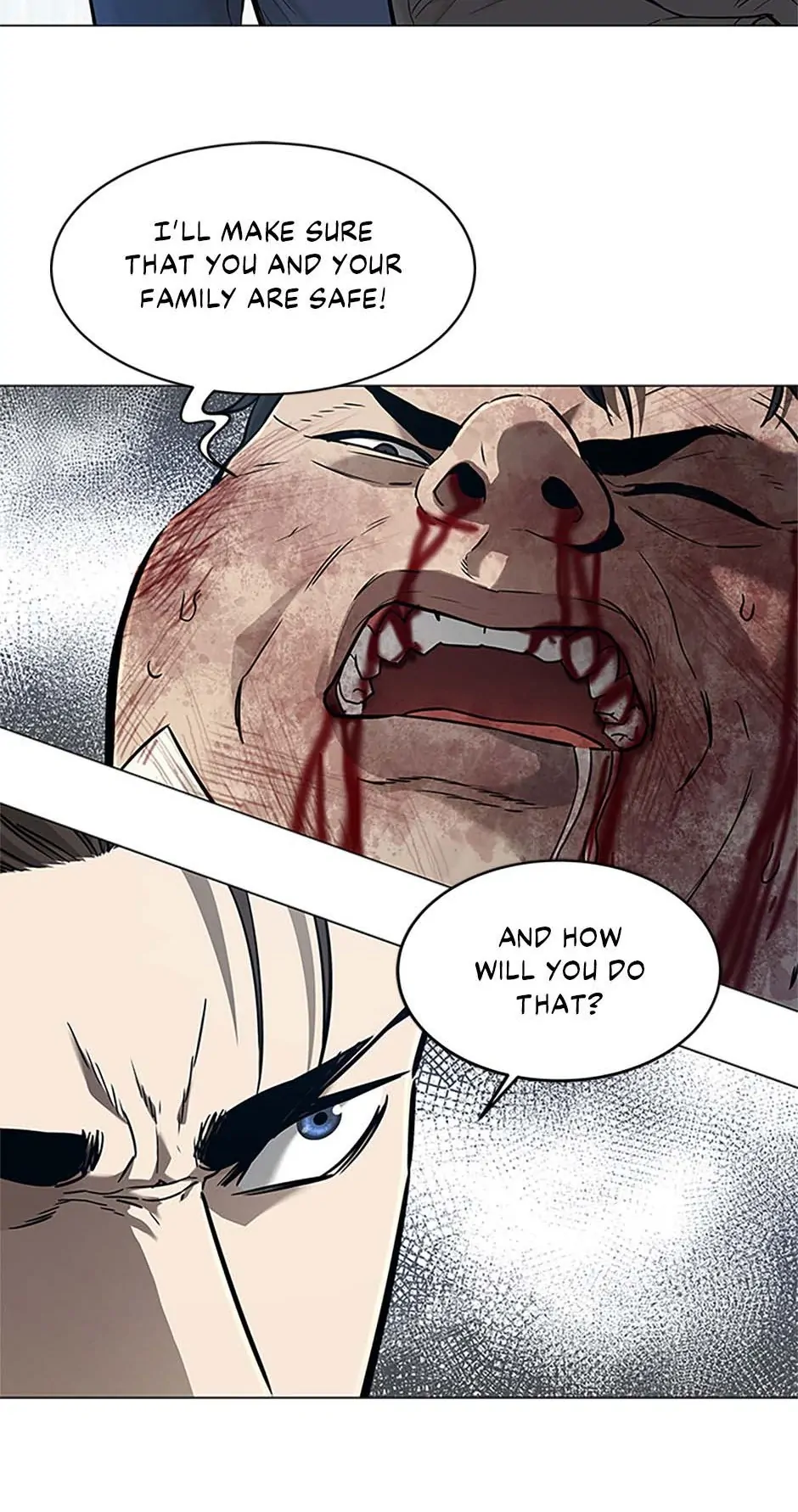 Read God of Blackfield Manga Online