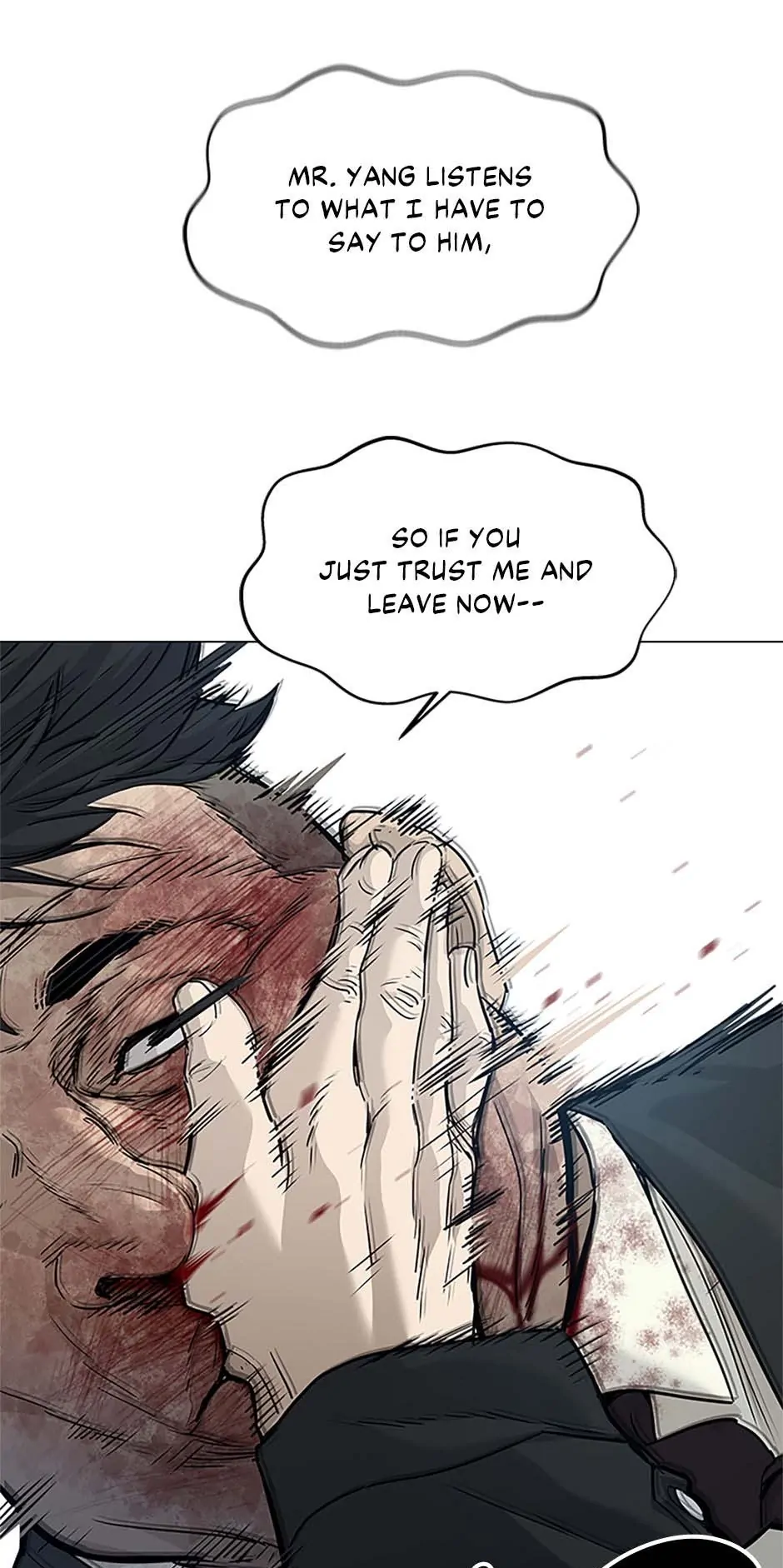Read God of Blackfield Manga Online