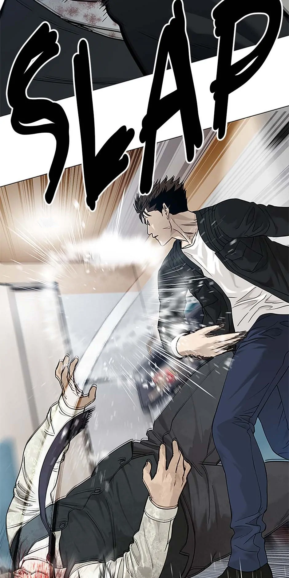 Read God of Blackfield Manga Online