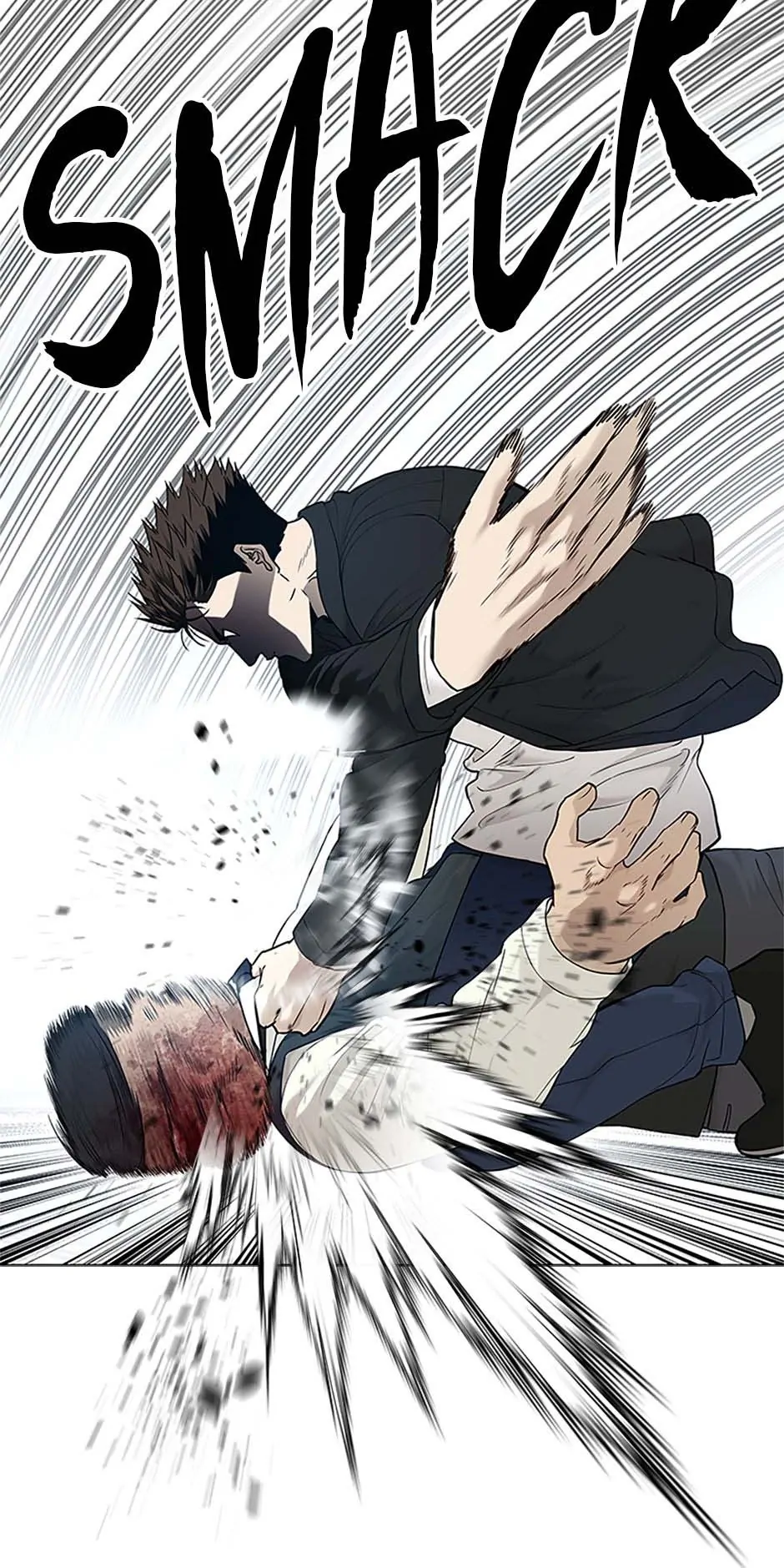 Read God of Blackfield Manga Online