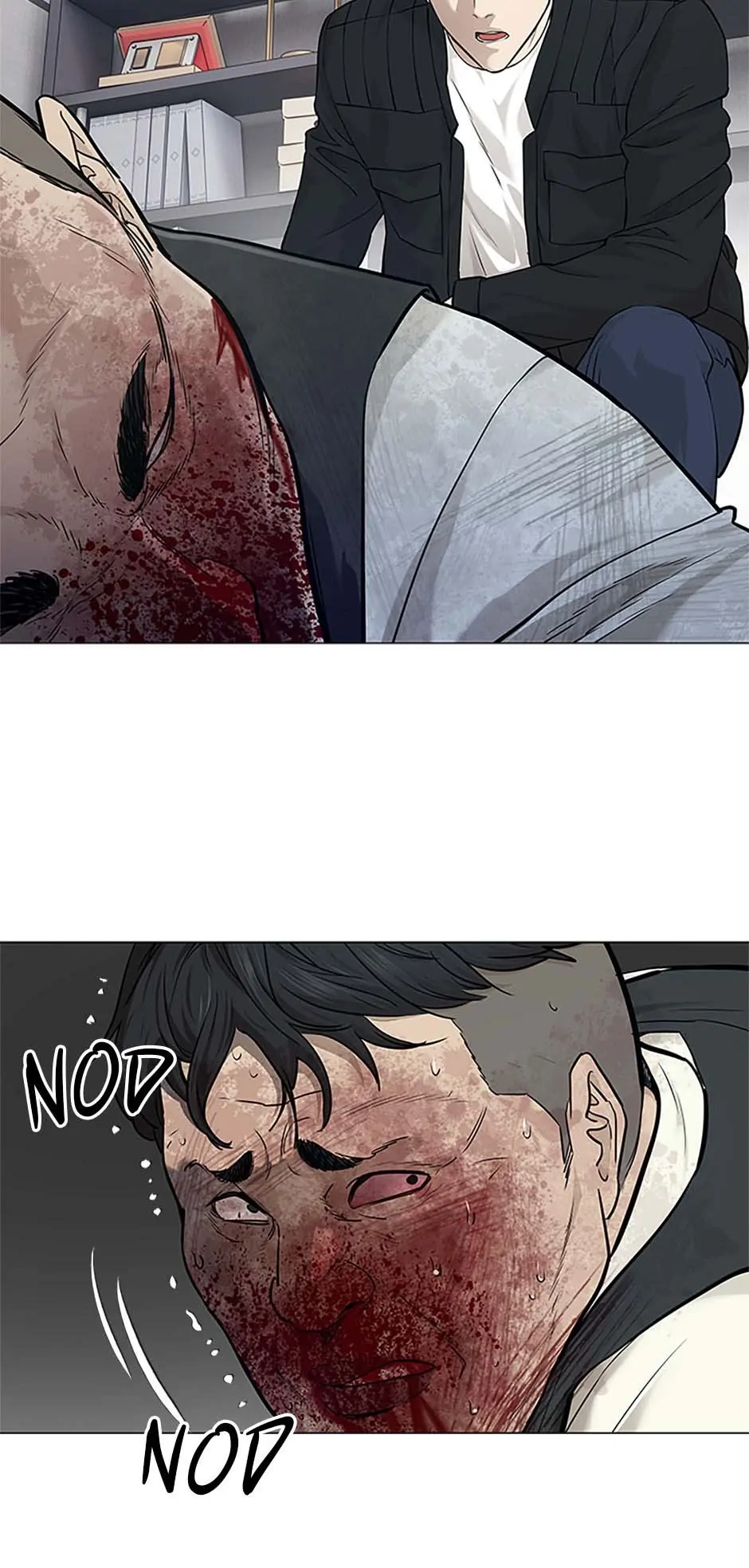 Read God of Blackfield Manga Online