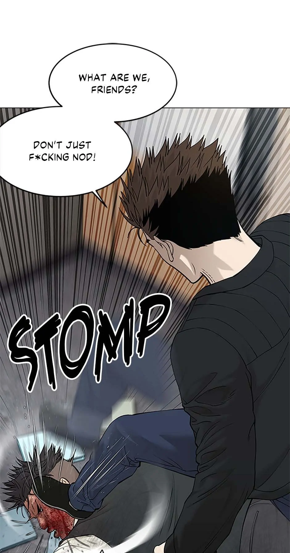 Read God of Blackfield Manga Online