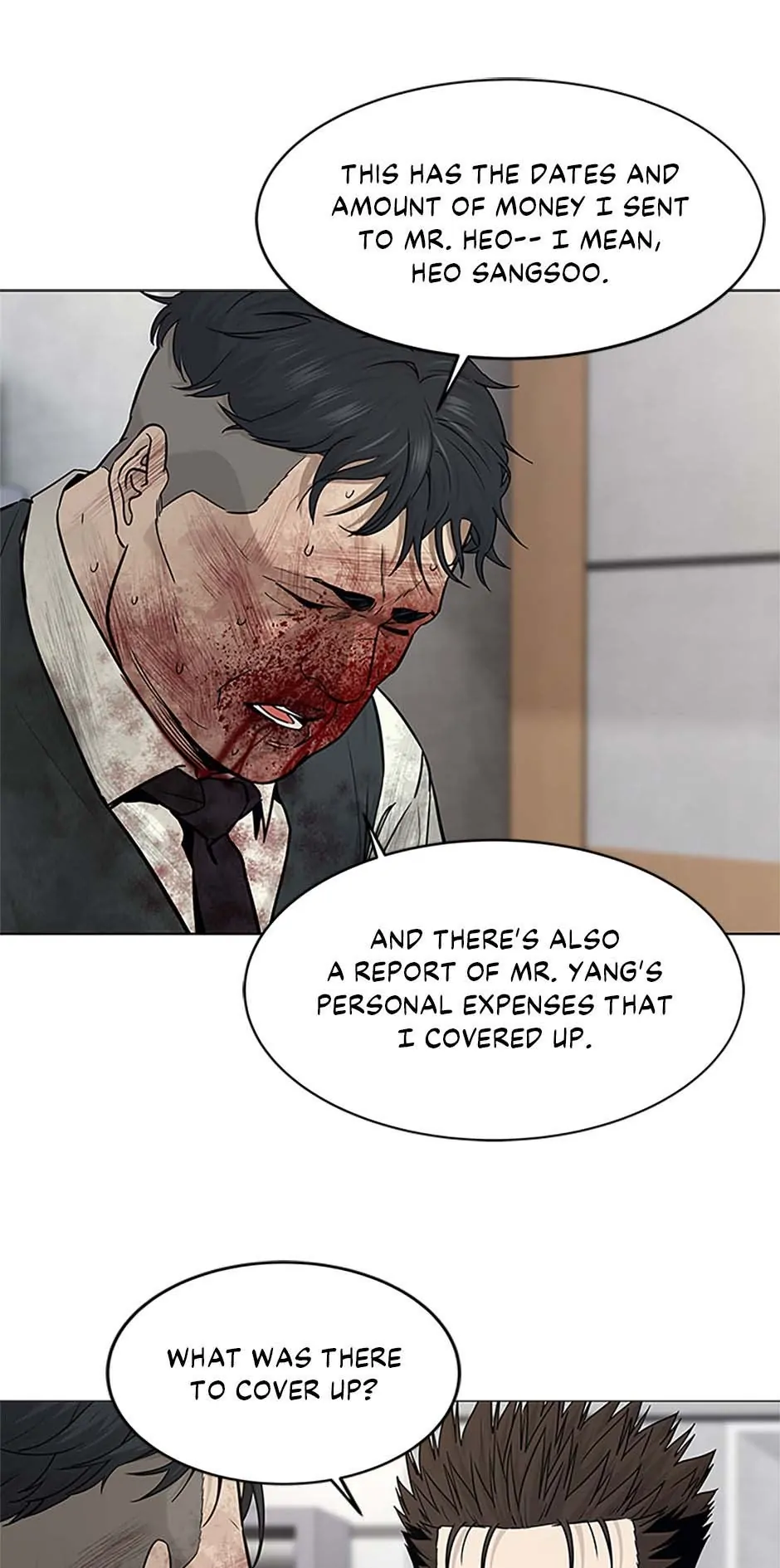 Read God of Blackfield Manga Online