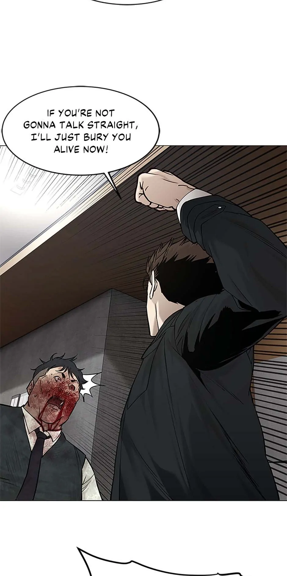 Read God of Blackfield Manga Online