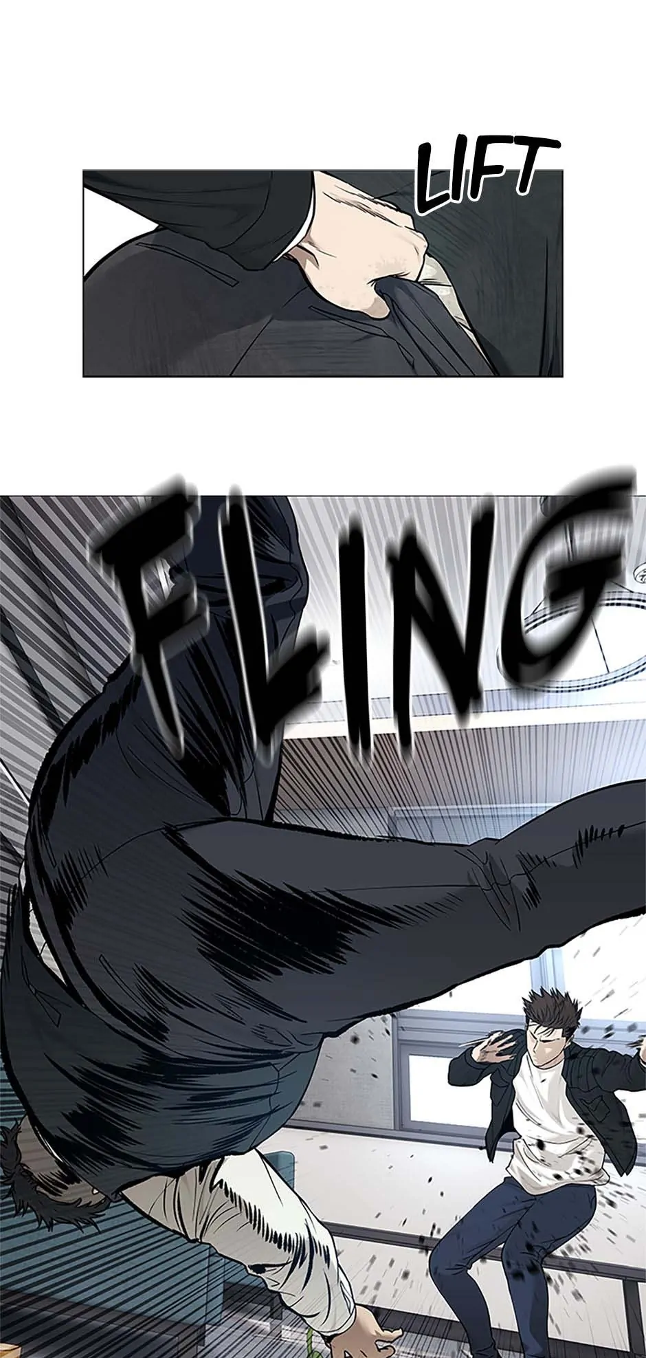 Read God of Blackfield Manga Online