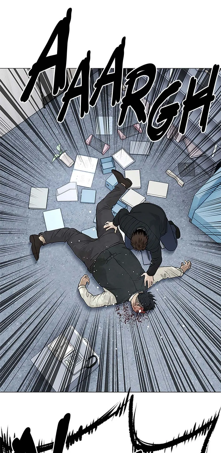 Read God of Blackfield Manga Online