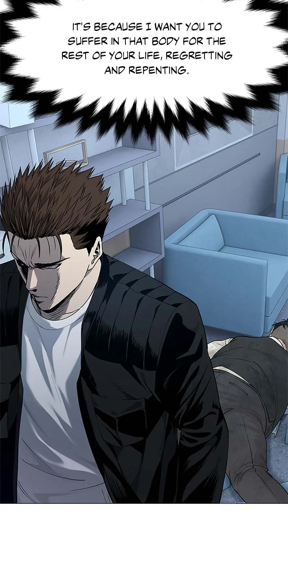 Read God of Blackfield Manga Online