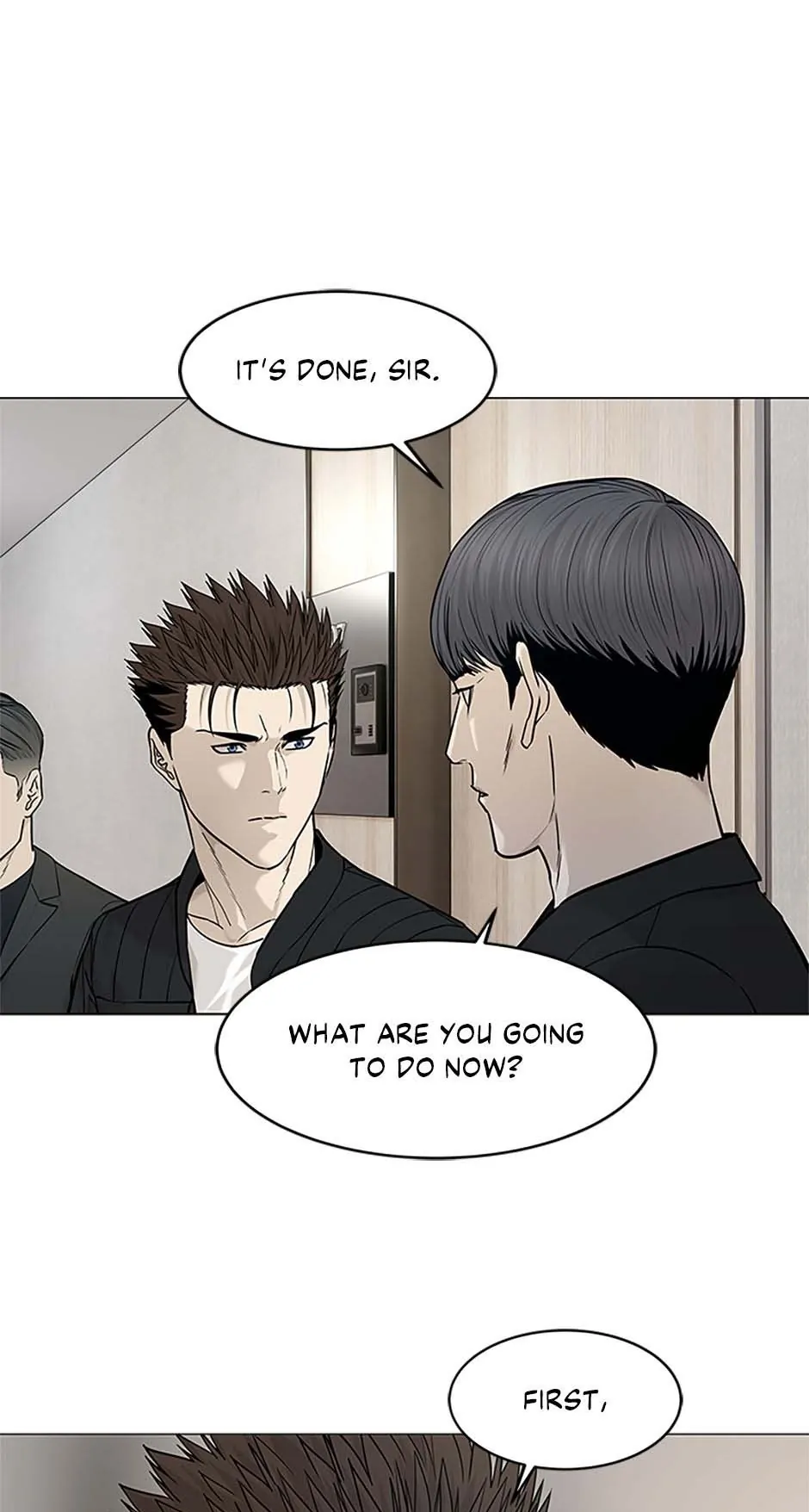 Read God of Blackfield Manga Online