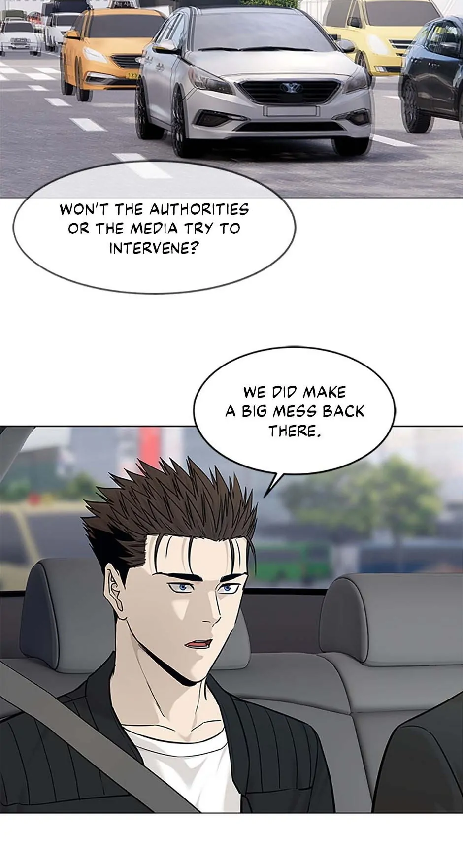 Read God of Blackfield Manga Online