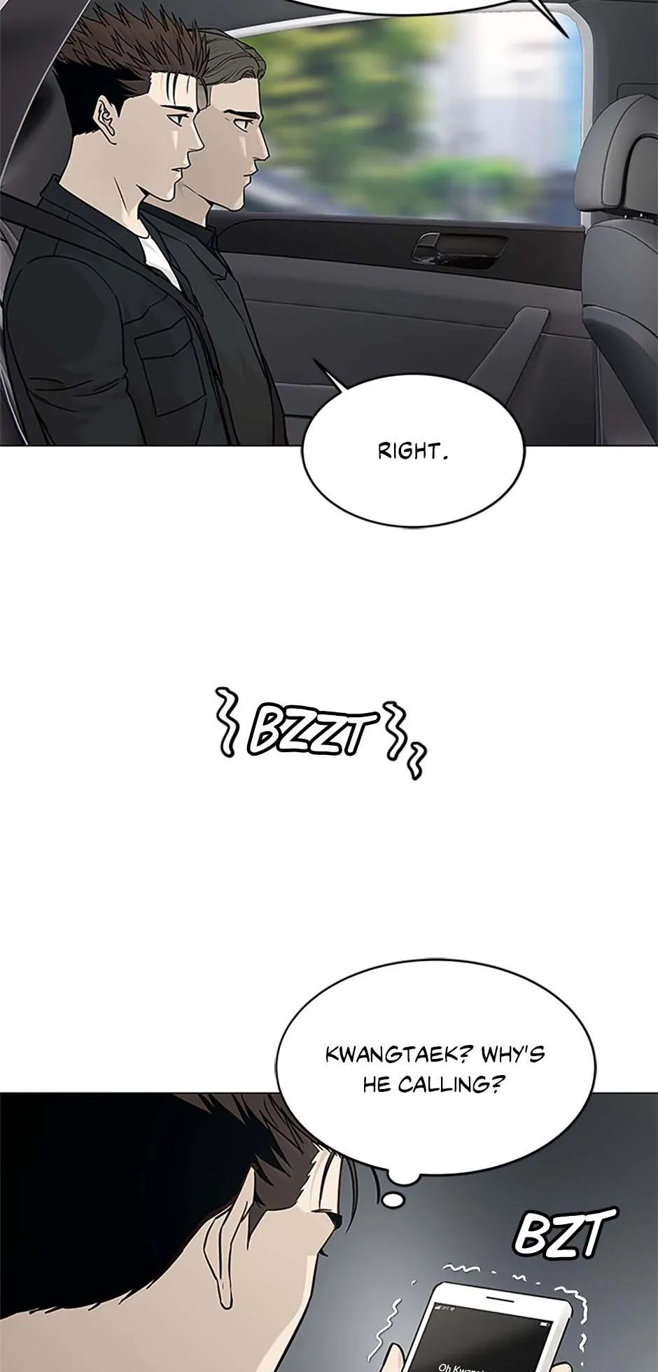 Read God of Blackfield Manga Online