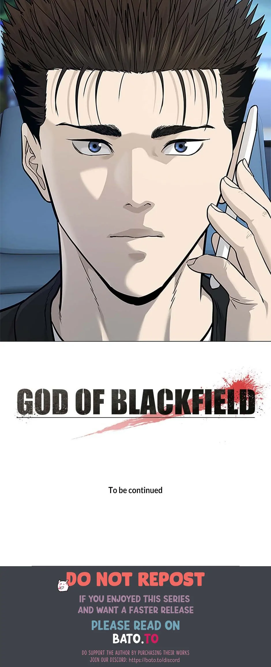 Read God of Blackfield Manga Online