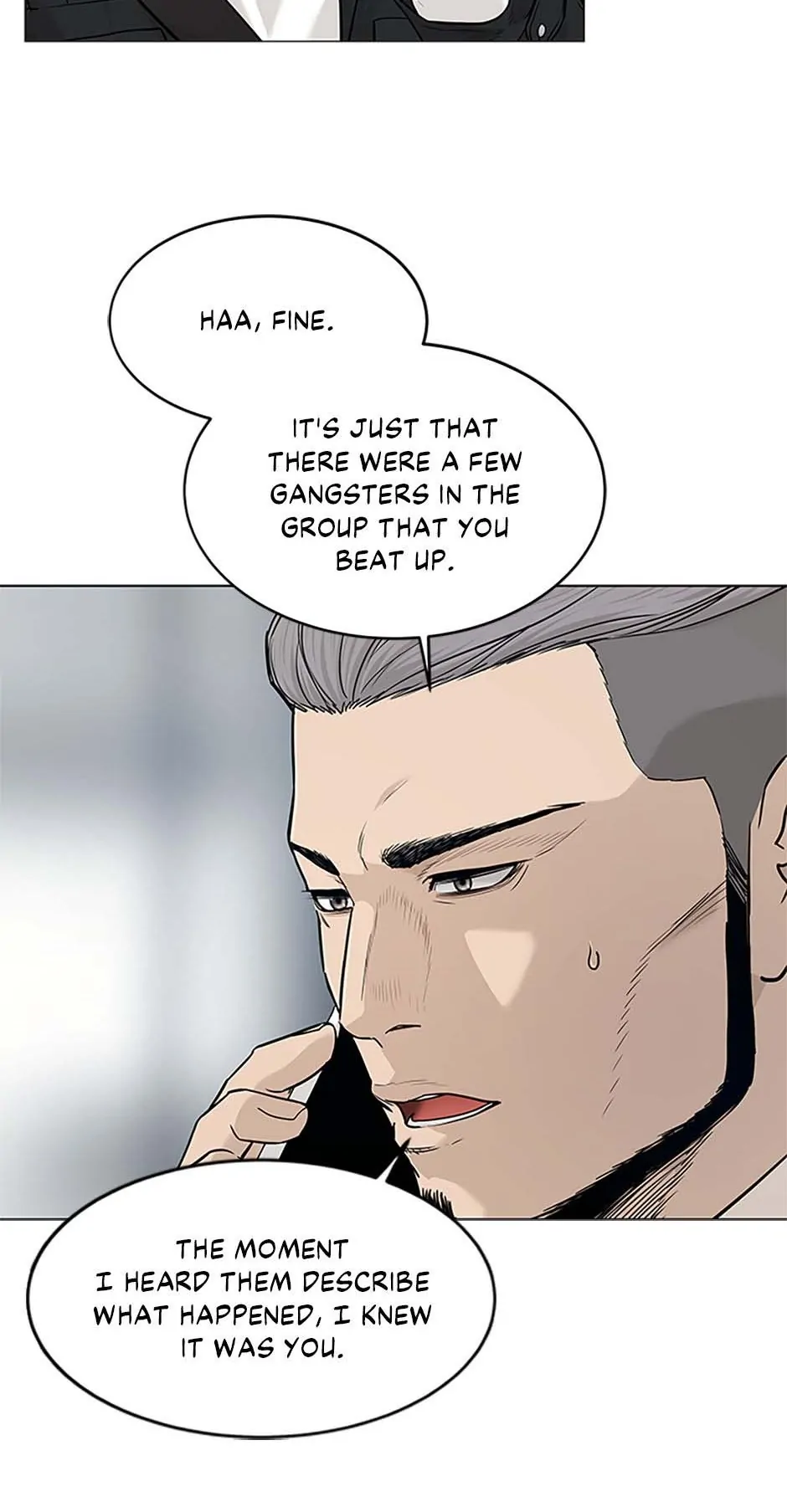 Read God of Blackfield Manga Online