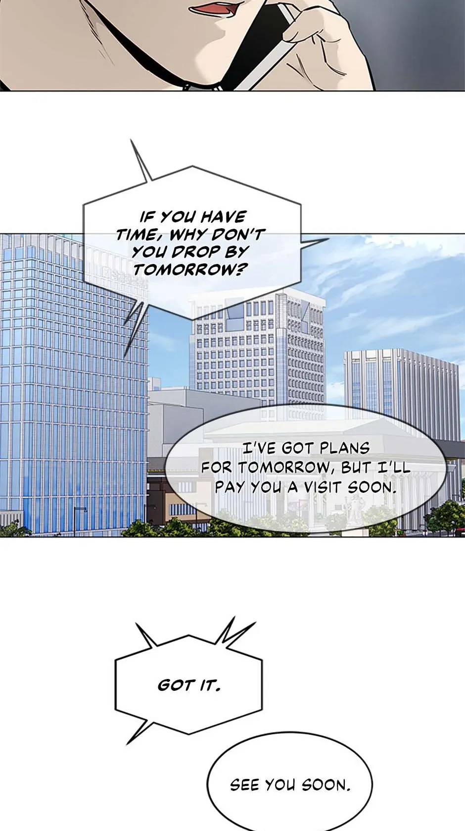Read God of Blackfield Manga Online