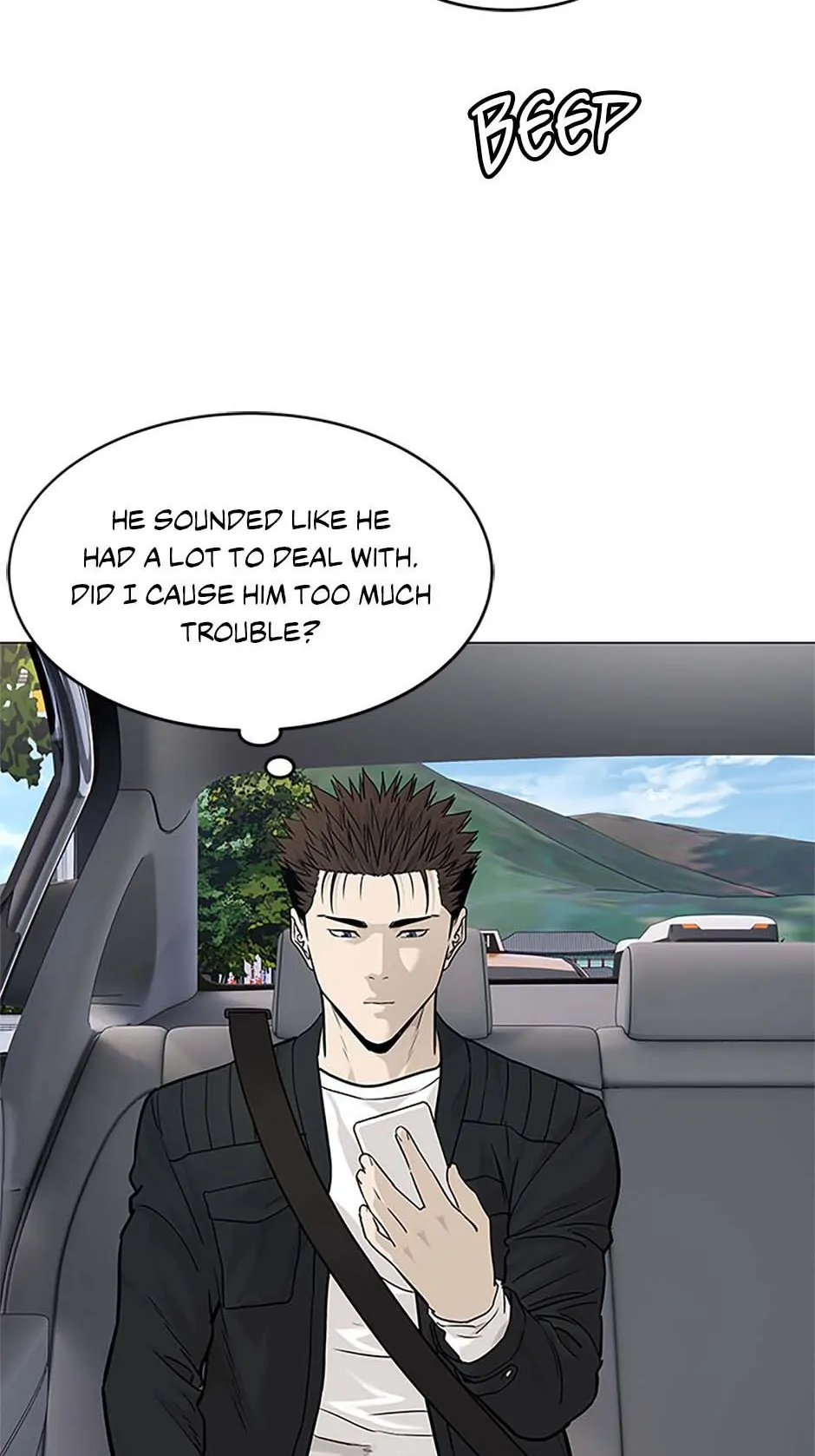 Read God of Blackfield Manga Online