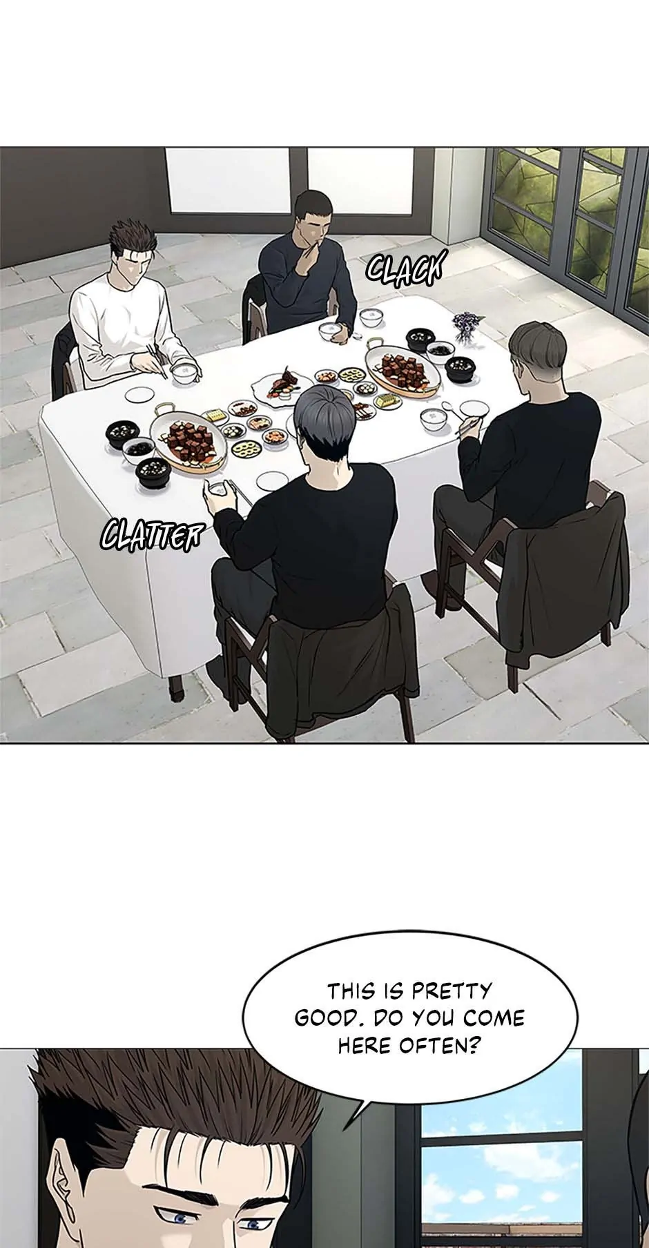 Read God of Blackfield Manga Online