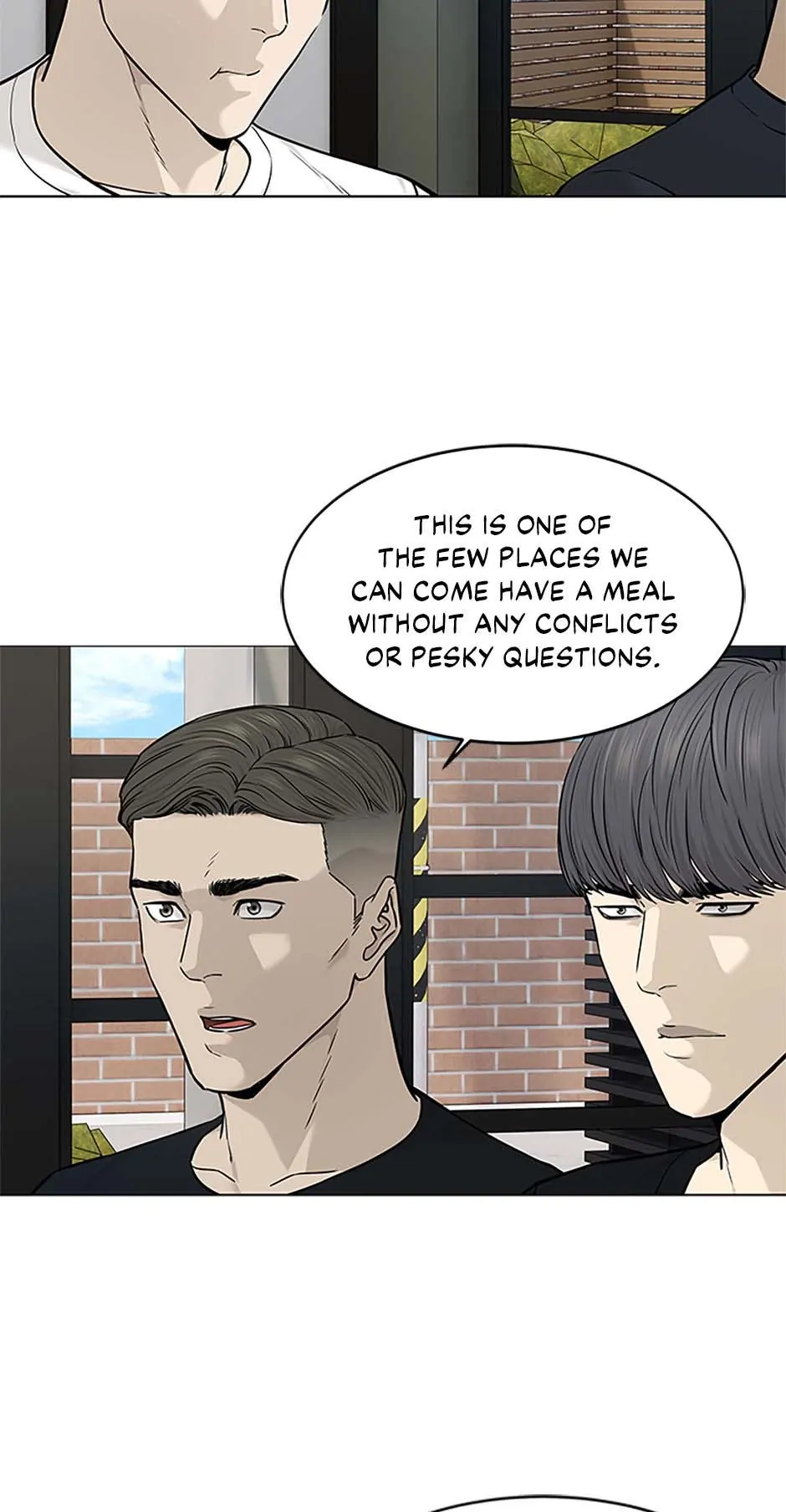 Read God of Blackfield Manga Online