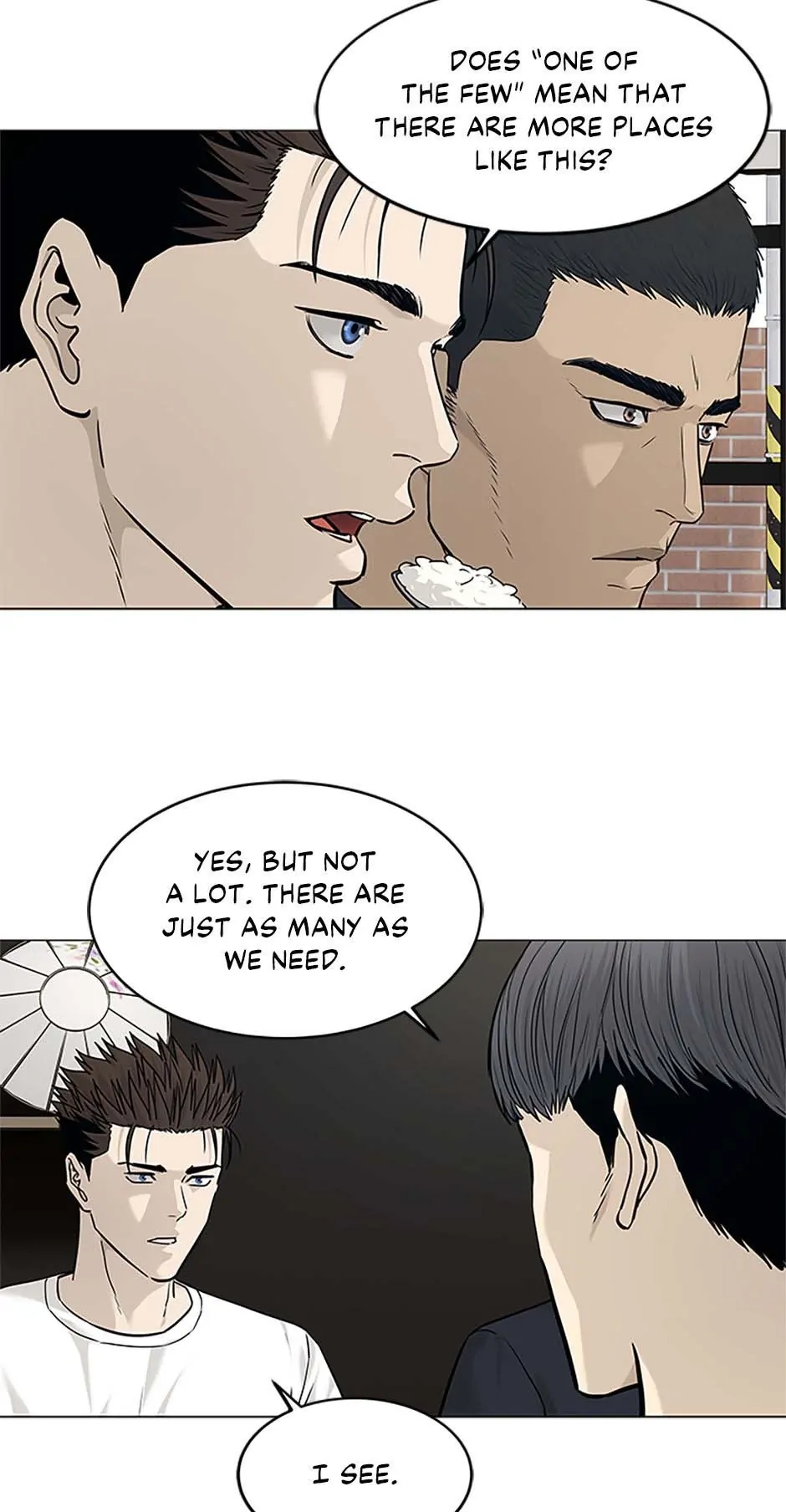 Read God of Blackfield Manga Online