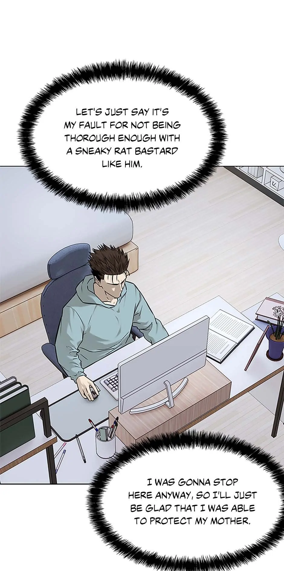 Read God of Blackfield Manga Online