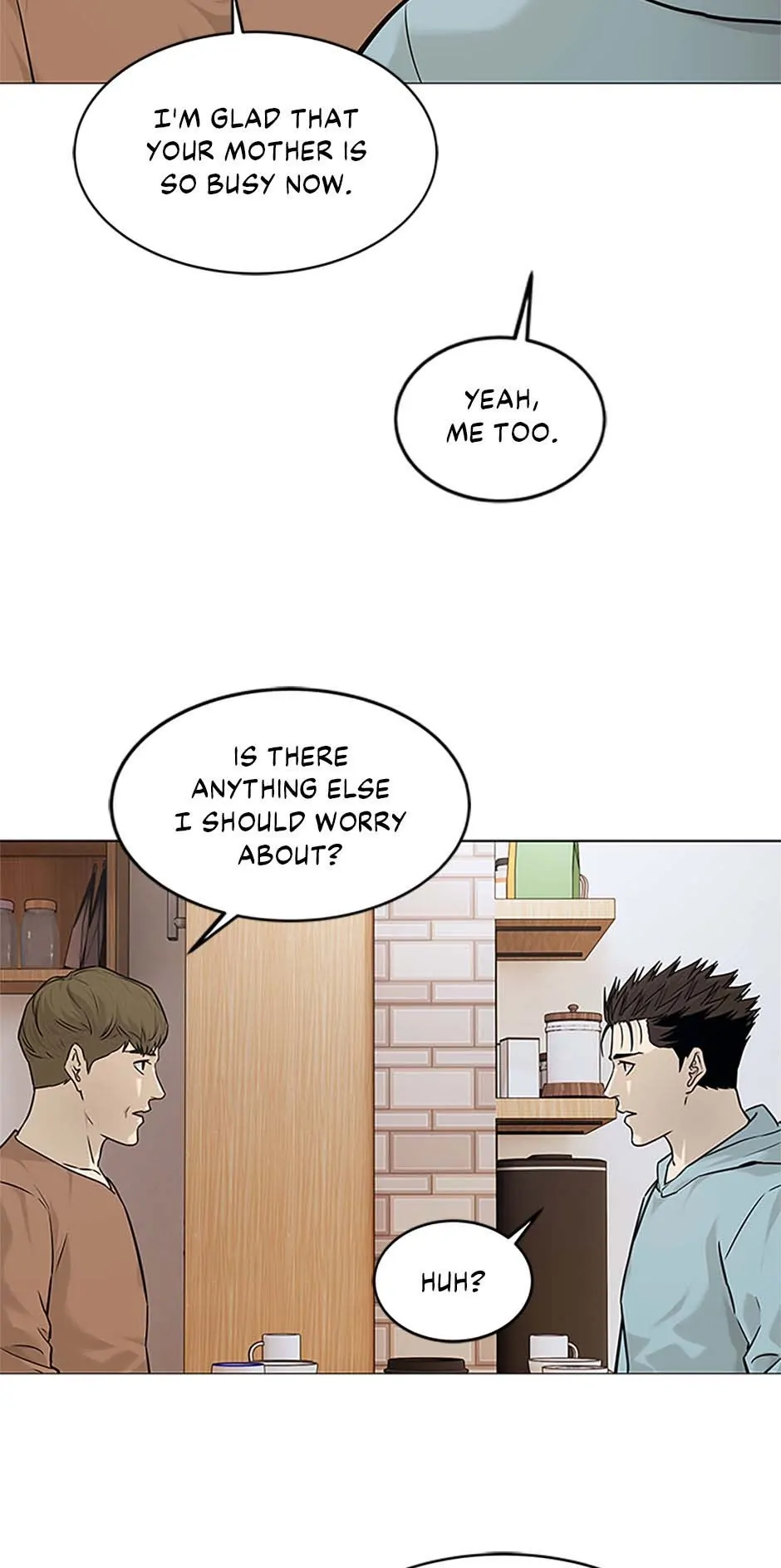 Read God of Blackfield Manga Online