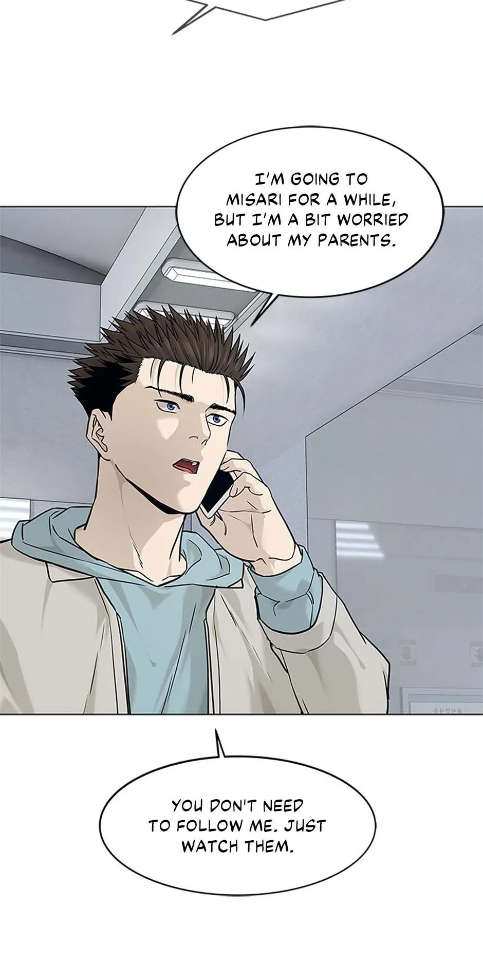 Read God of Blackfield Manga Online