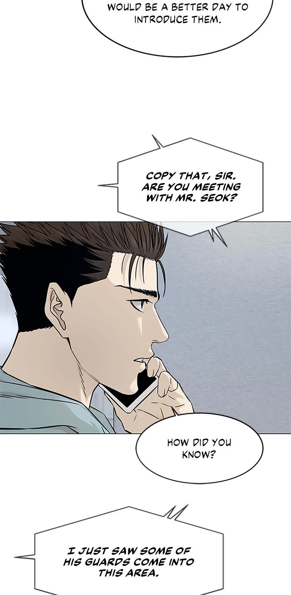 Read God of Blackfield Manga Online