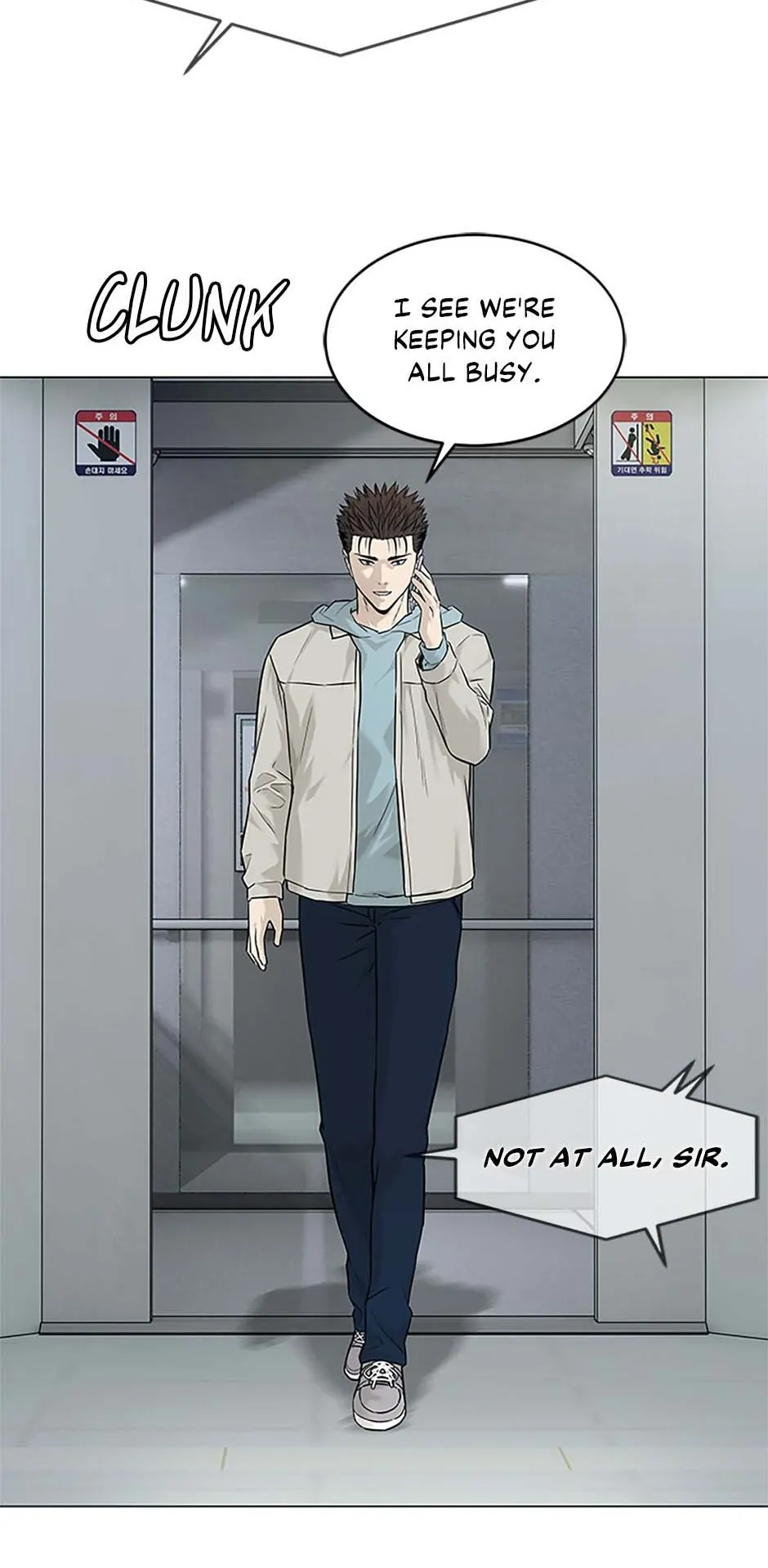 Read God of Blackfield Manga Online