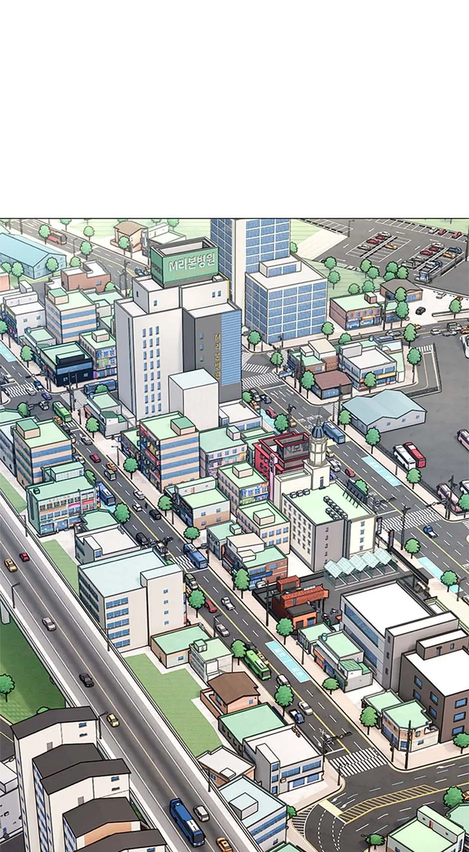 Read God of Blackfield Manga Online