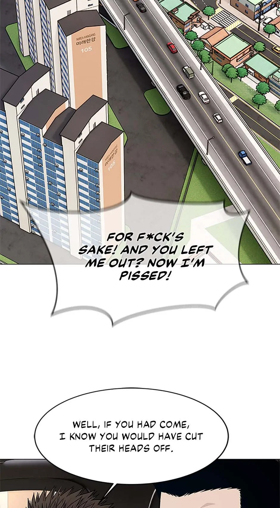 Read God of Blackfield Manga Online