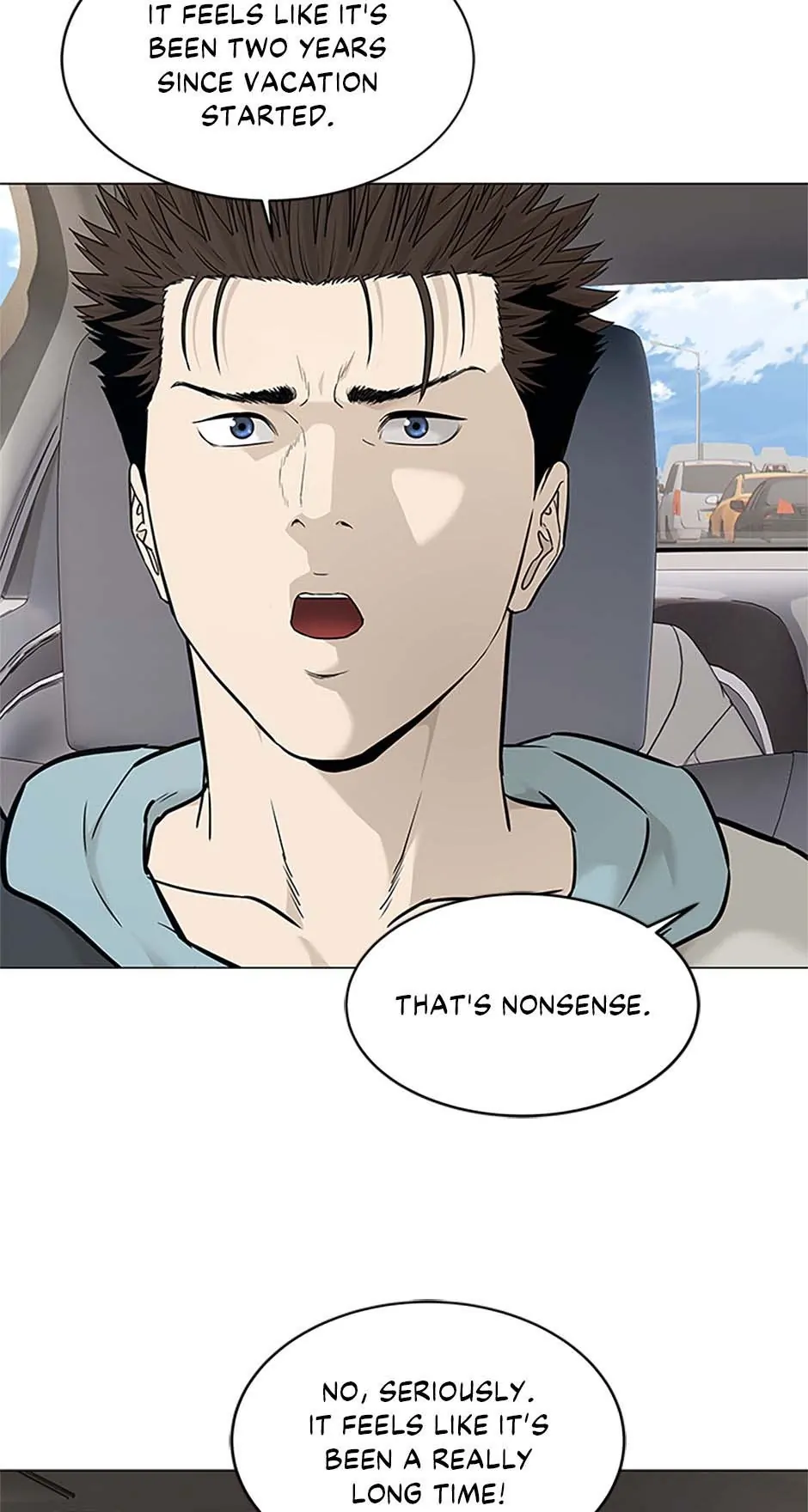 Read God of Blackfield Manga Online