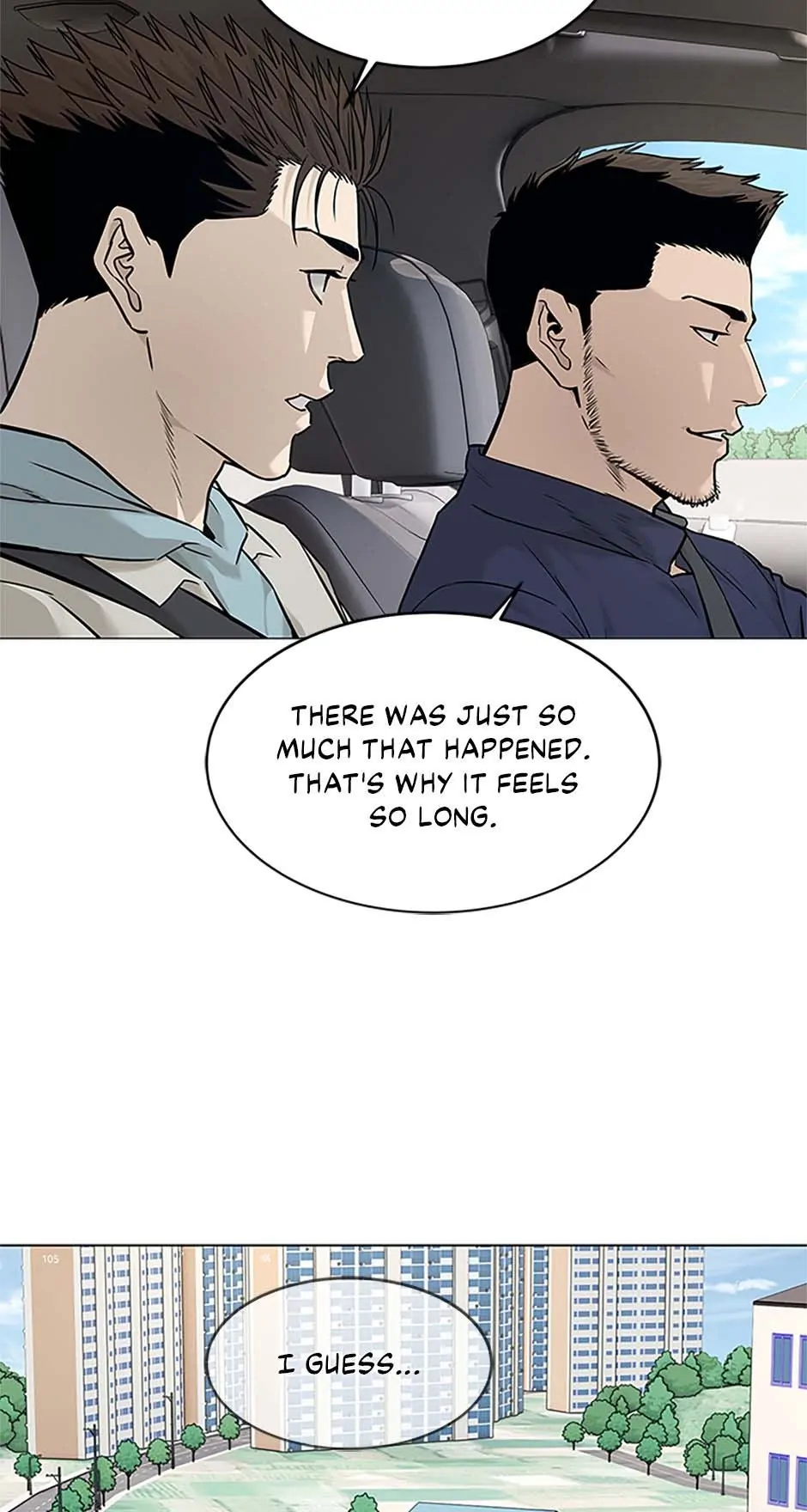 Read God of Blackfield Manga Online
