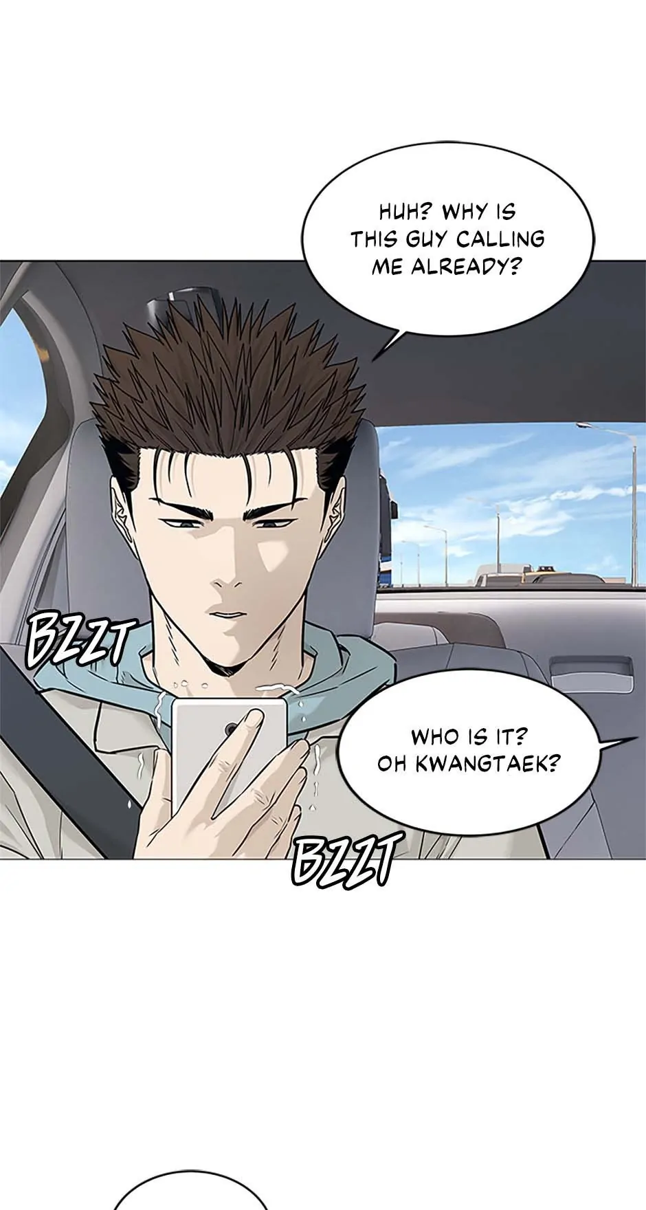 Read God of Blackfield Manga Online