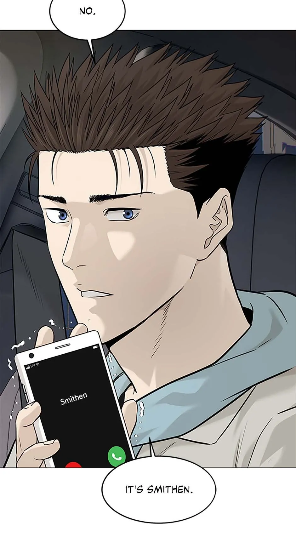 Read God of Blackfield Manga Online