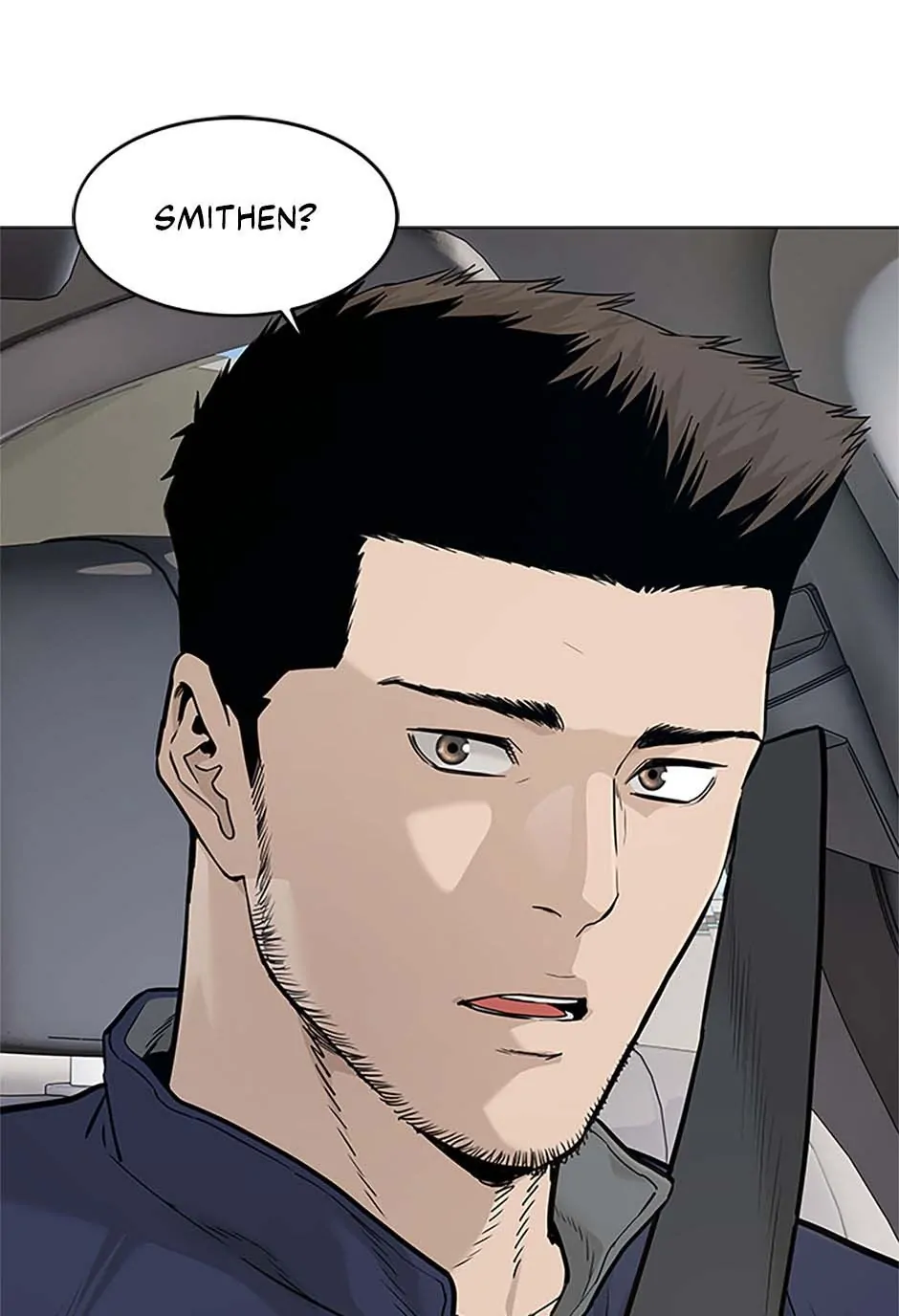 Read God of Blackfield Manga Online