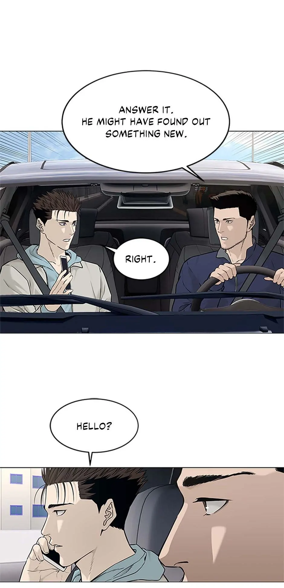 Read God of Blackfield Manga Online
