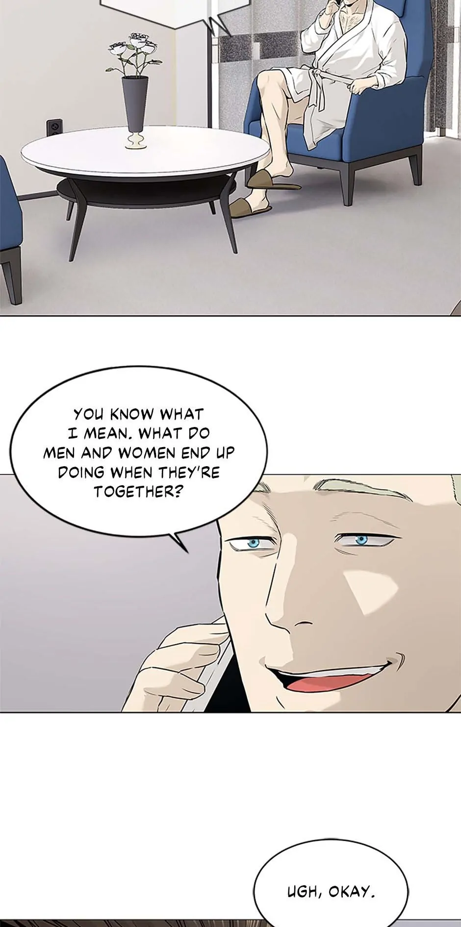 Read God of Blackfield Manga Online