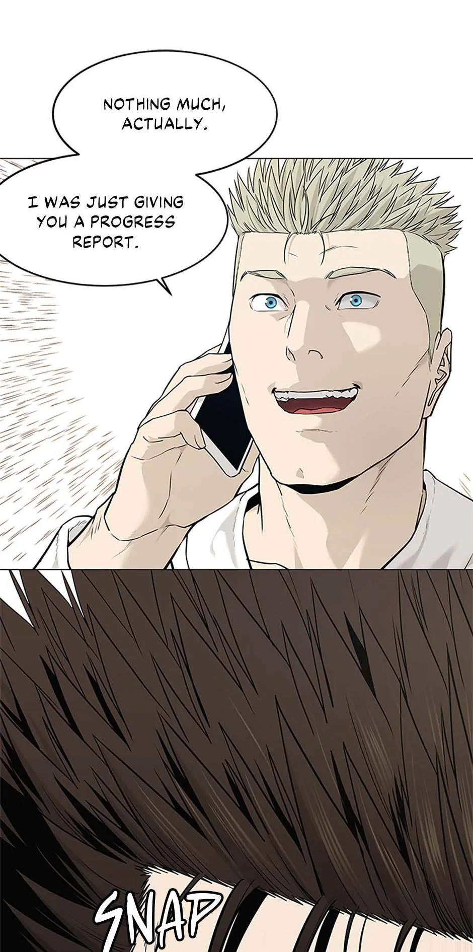 Read God of Blackfield Manga Online
