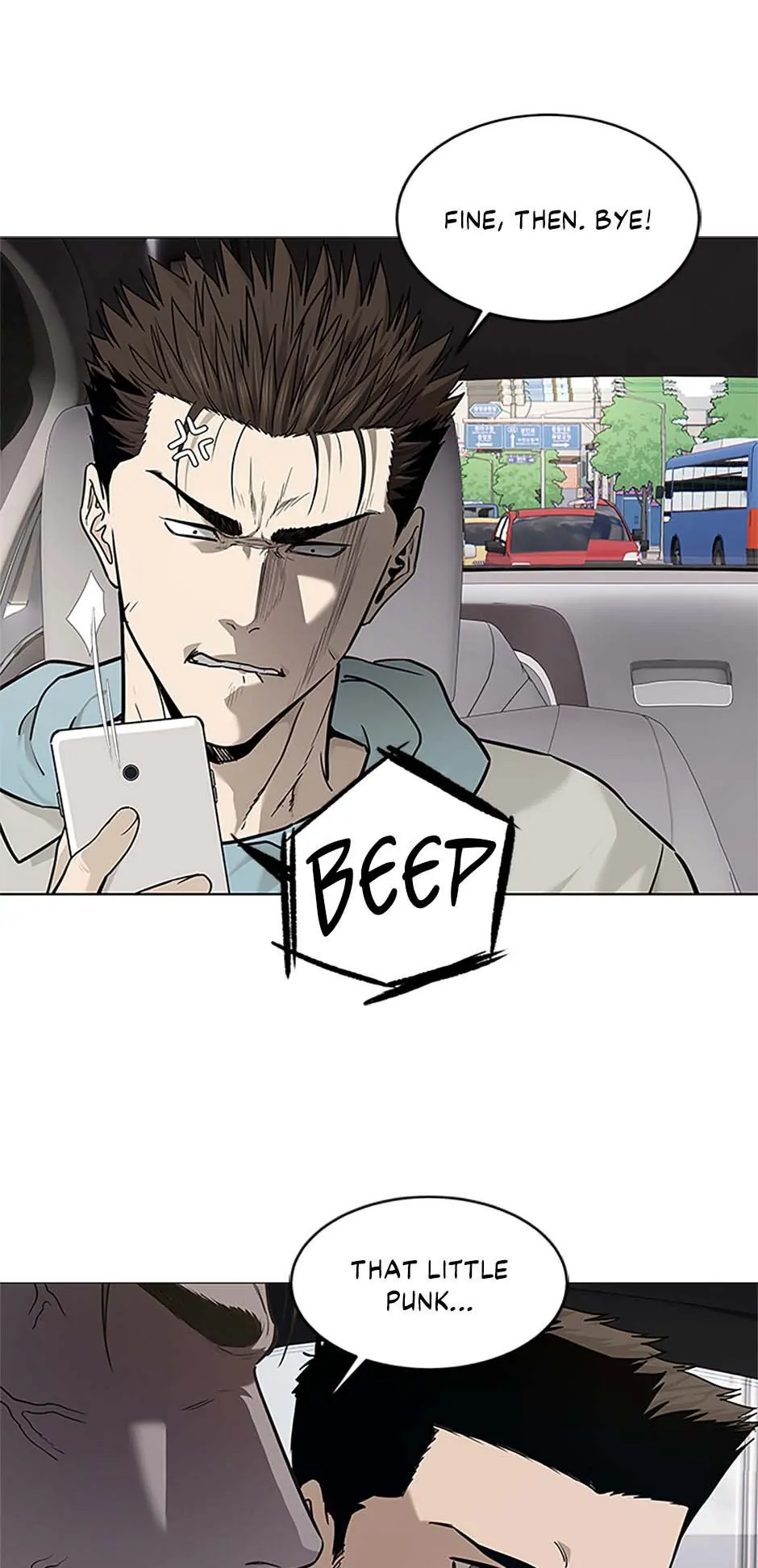 Read God of Blackfield Manga Online