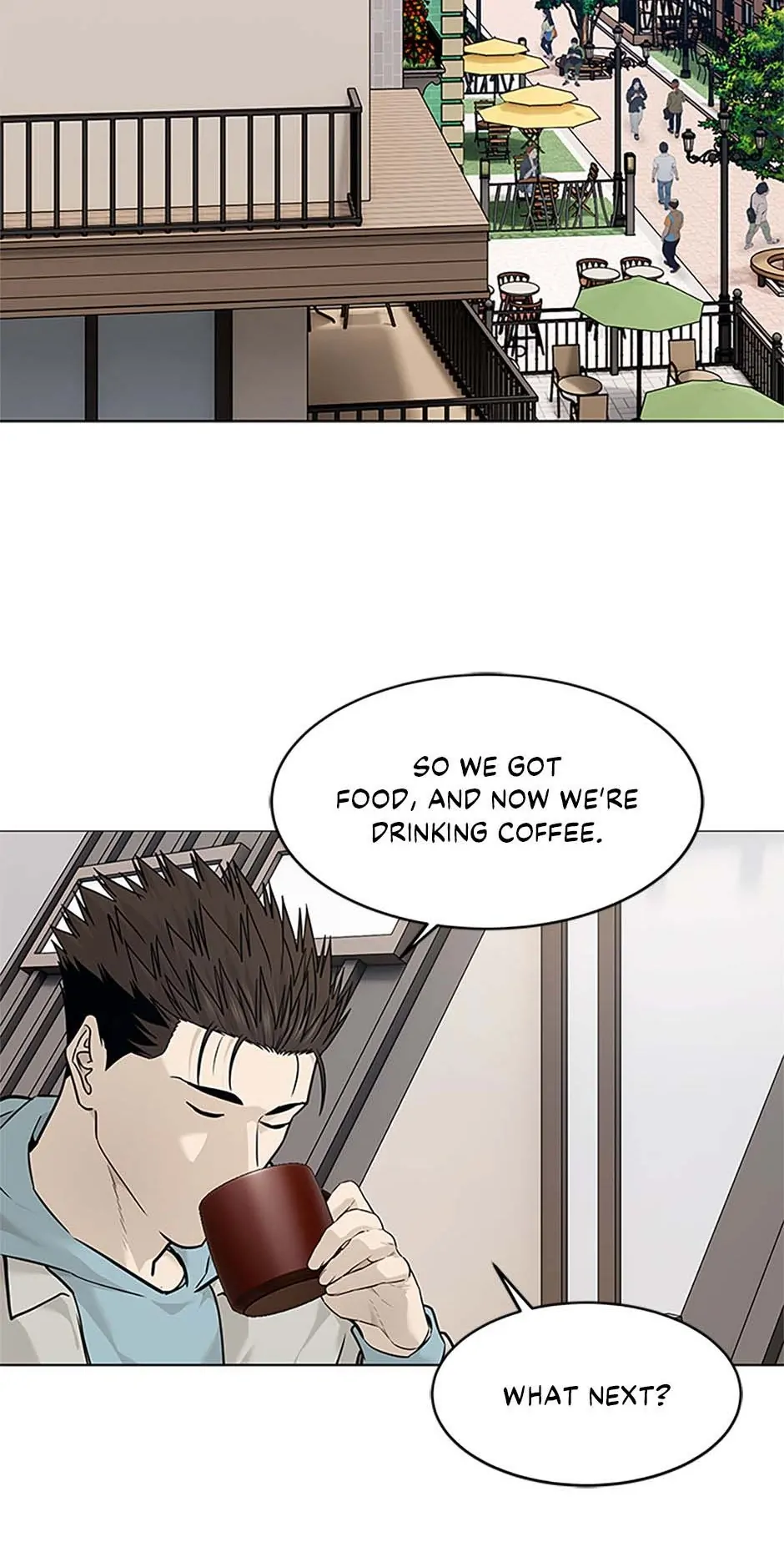Read God of Blackfield Manga Online