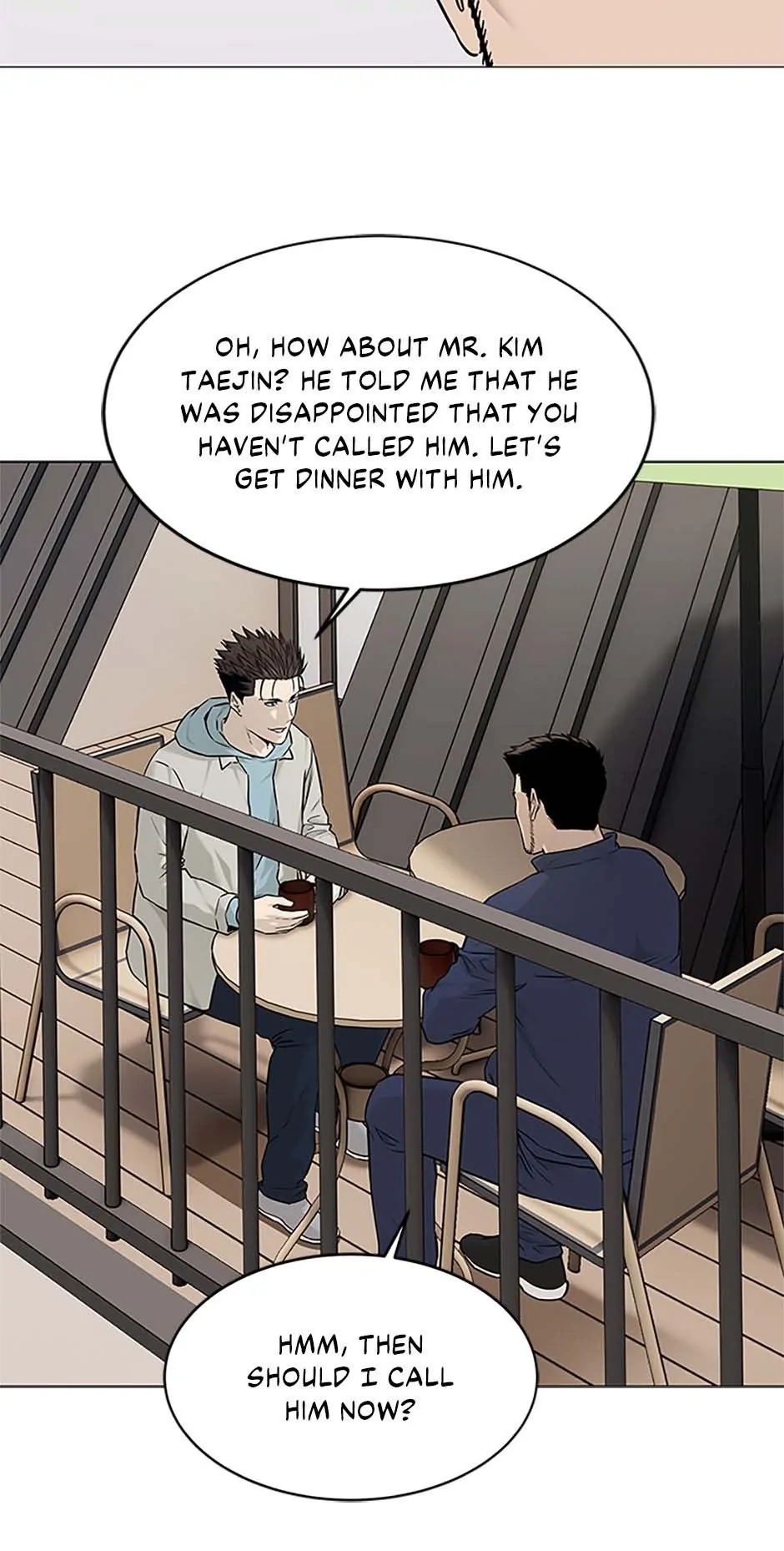 Read God of Blackfield Manga Online