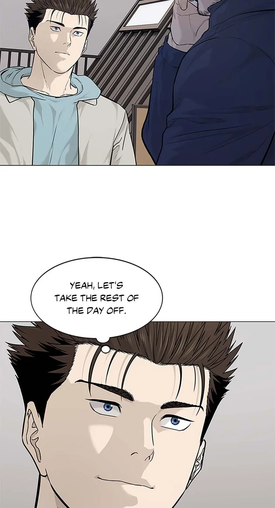 Read God of Blackfield Manga Online