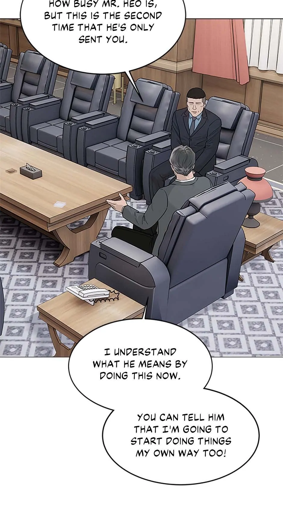 Read God of Blackfield Manga Online