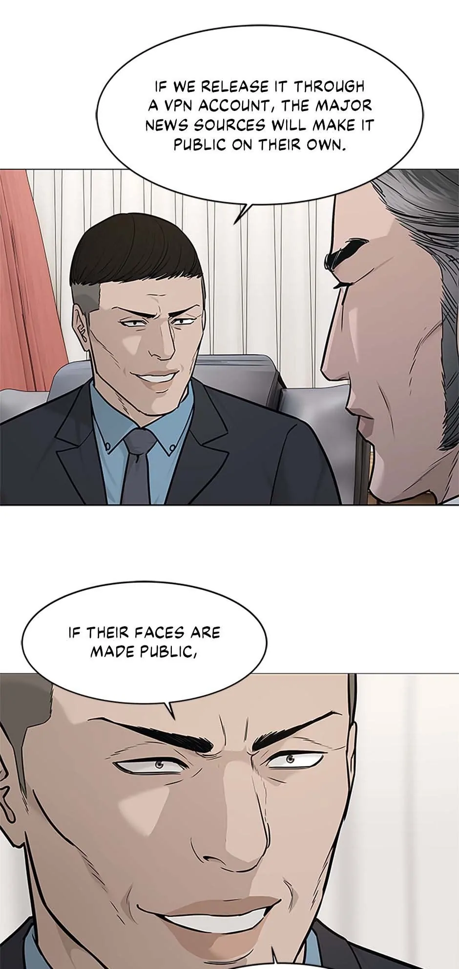 Read God of Blackfield Manga Online