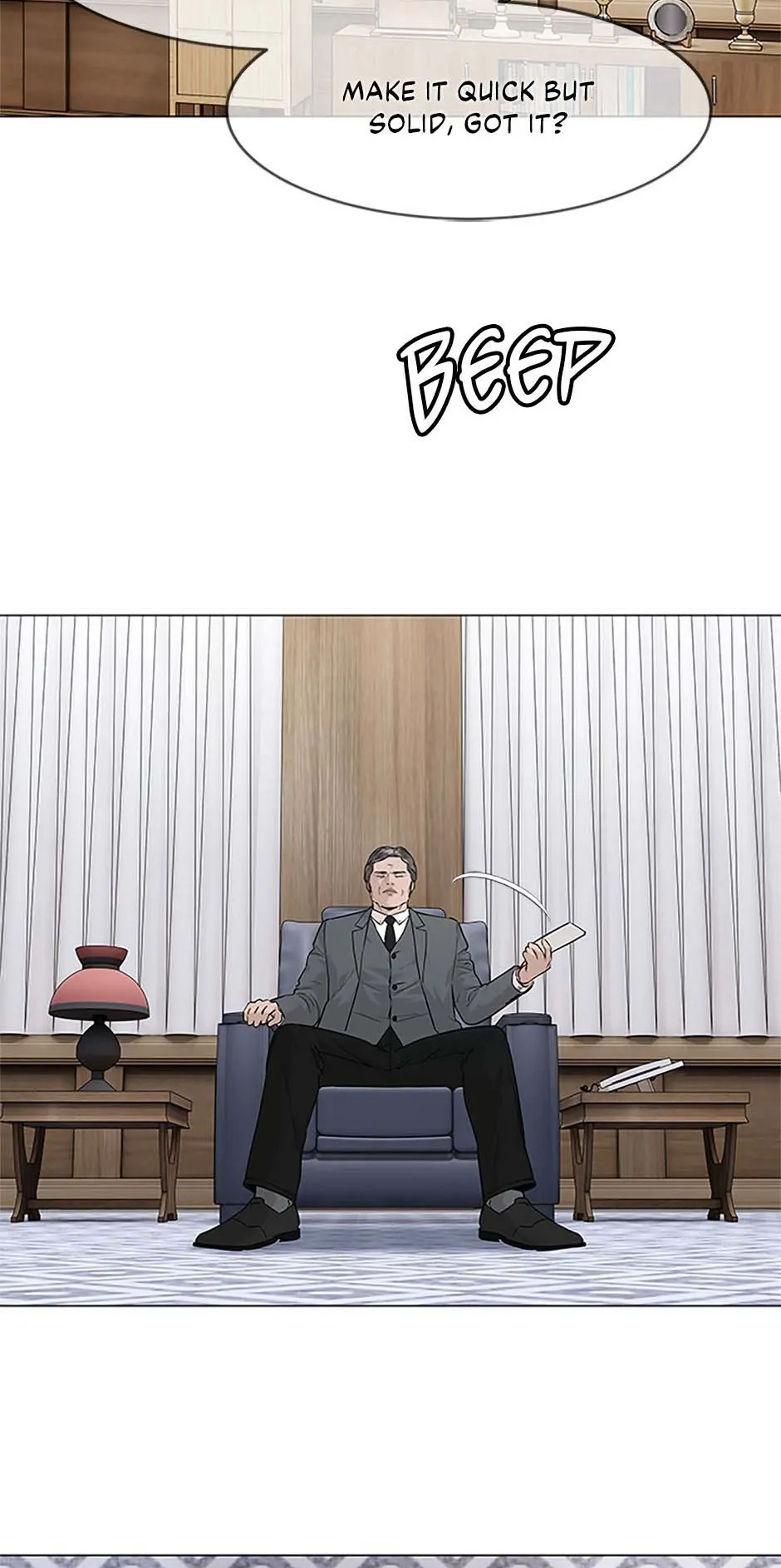 Read God of Blackfield Manga Online