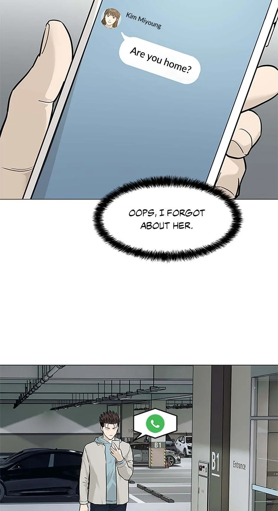 Read God of Blackfield Manga Online