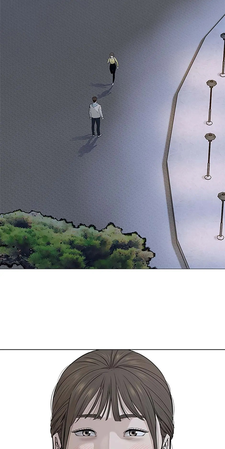Read God of Blackfield Manga Online