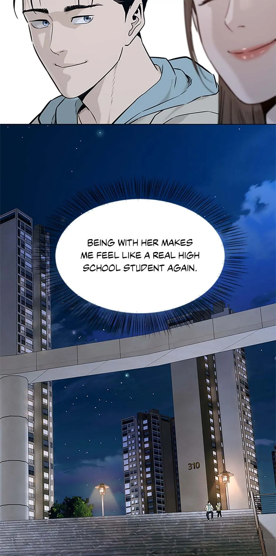 Read God of Blackfield Manga Online