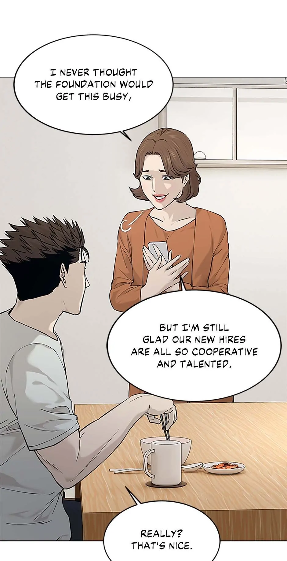Read God of Blackfield Manga Online