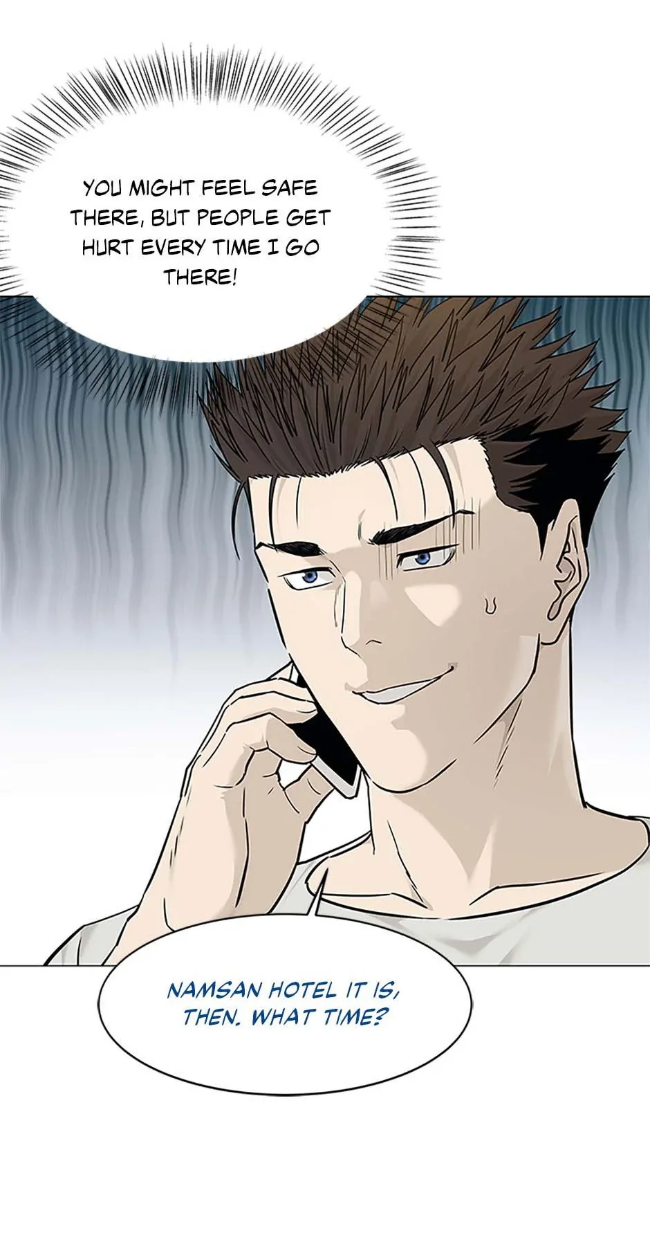 Read God of Blackfield Manga Online