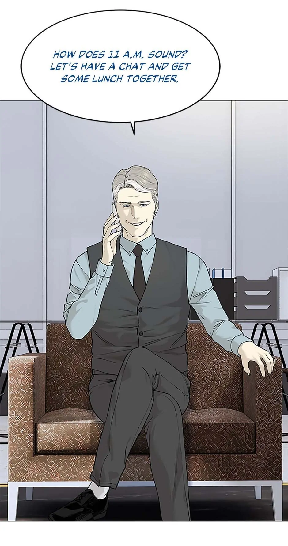 Read God of Blackfield Manga Online