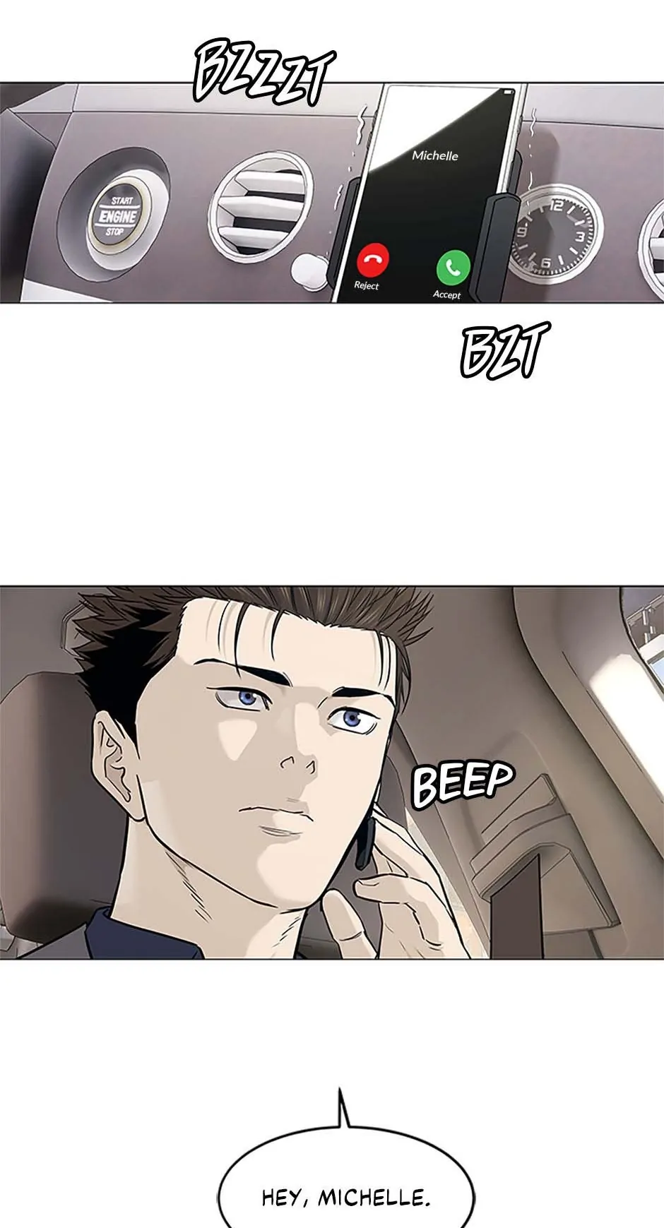 Read God of Blackfield Manga Online